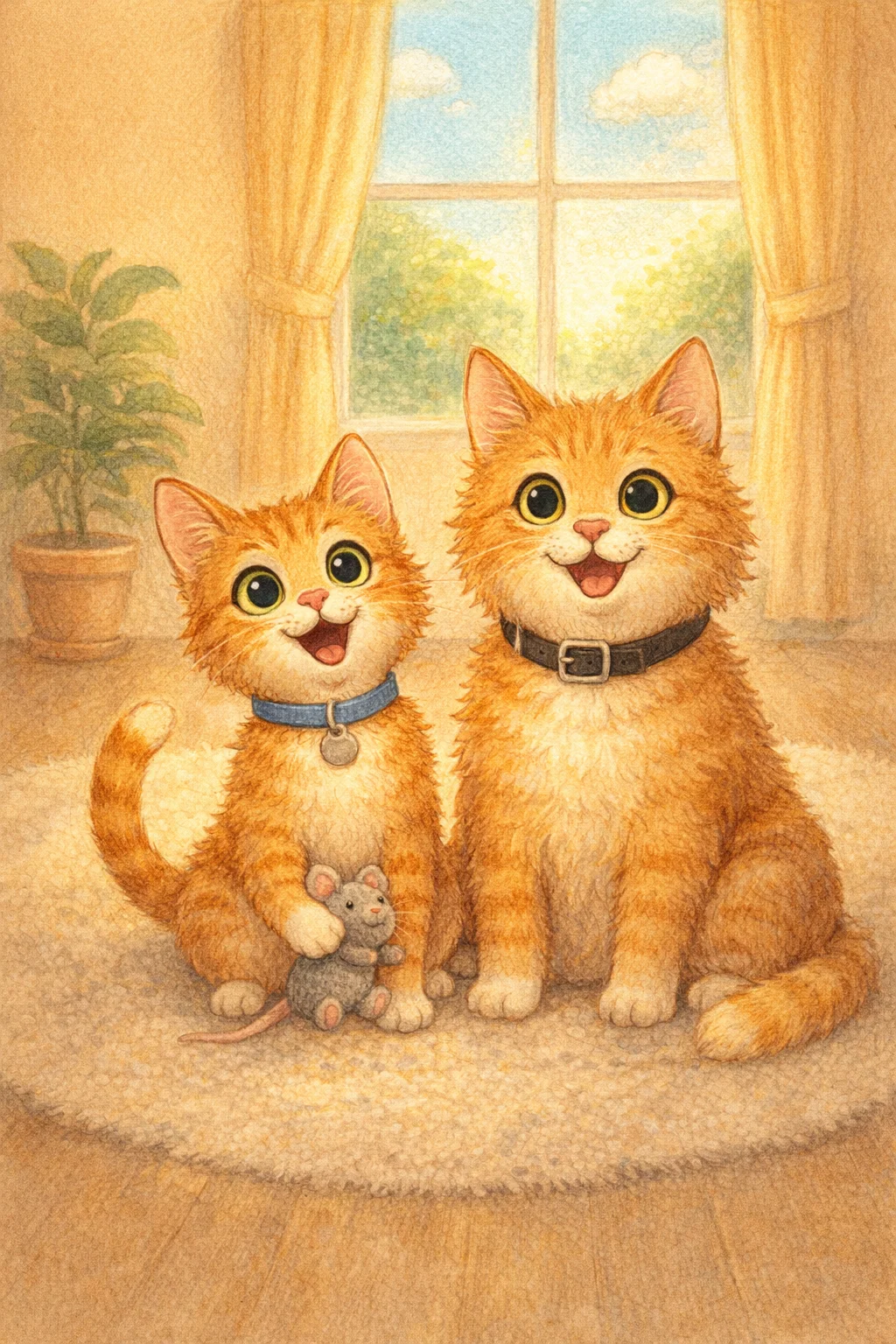 Sphinx and OJ: The Thunder Under the Bed